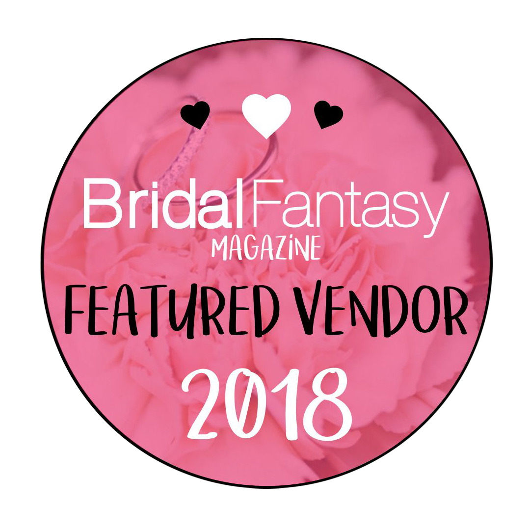 bridal fantasy magazine feature